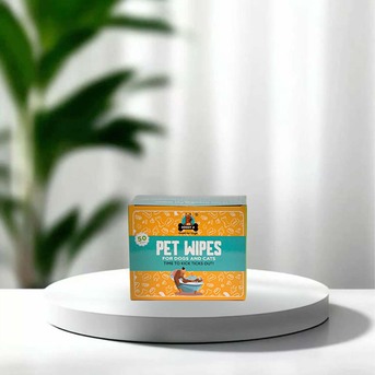 Bangalore, Pet Supplies, INR 189,  Doggy Ji Ayurvedic Pet Wipes