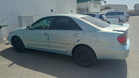 Jeddah, Vehicles, Cars & Trucks , SAR 27000,  Toyota Camry,  2005,  Automatic,  520000 KM,