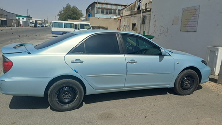 Jeddah, Vehicles, Cars & Trucks , SAR 27000,  Toyota Camry,  2005,  Automatic,  520000 KM,