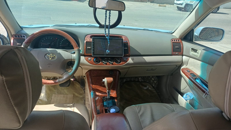 Jeddah, Vehicles, Cars & Trucks , SAR 27000,  Toyota Camry,  2005,  Automatic,  520000 KM,
