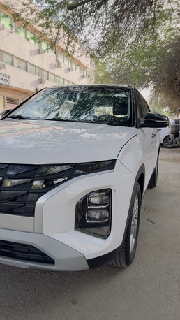 Al Batha, Vehicles, Cars & Trucks , SAR 60000,  Hyundai Creta,  2022,  Automatic,  78000 KM,  Good & Neat Condition Full Option