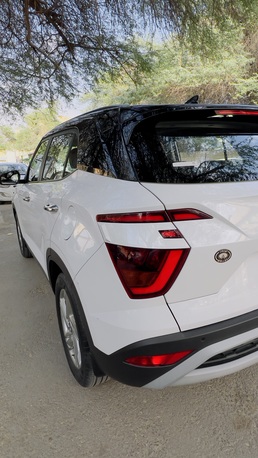 Al Batha, Vehicles, Cars & Trucks , SAR 60000,  Hyundai Creta,  2022,  Automatic,  78000 KM,  Good & Neat Condition Full Option