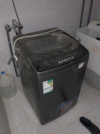 Dammam, Appliances, SAR 1500,  Haam Automatic Washing Machine For Sale