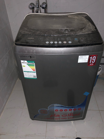 Dammam, Appliances, SAR 1500,  Haam Automatic Washing Machine For Sale
