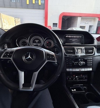 Al Marwah, Vehicles, Cars & Trucks , SAR 86000,  Mercedes-Benz E-Class E 350,  2014,  Automatic,  151000 KM,  AMG Package - Excellent Condition - Rare Trim In KSA
