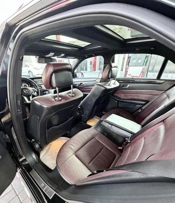 Al Marwah, Vehicles, Cars & Trucks , SAR 86000,  Mercedes-Benz E-Class E 350,  2014,  Automatic,  151000 KM,  AMG Package - Excellent Condition - Rare Trim In KSA