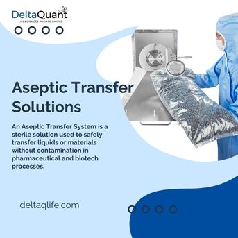 Bangalore, Materials, Aseptic Transfer Manufacturer In India