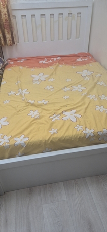 Al Malaz, Furniture, SAR 600,  IKEA Cot And Mattress