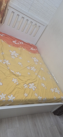 Al Malaz, Furniture, SAR 600,  IKEA Cot And Mattress