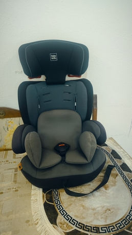 Jeddah, Baby & Kid Stuff, SAR 130,  Baby Auto Original Baby Car Seat / Booster Seat &ndash; Stage 1,2,3 (9&ndash;35 KG) &ndash; Rarely Used &ndash;