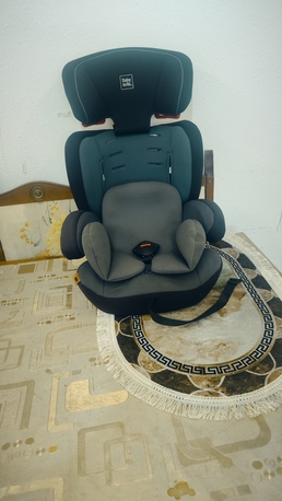 Jeddah, Baby & Kid Stuff, SAR 130,  Baby Auto Original Baby Car Seat / Booster Seat &ndash; Stage 1,2,3 (9&ndash;35 KG) &ndash; Rarely Used &ndash;