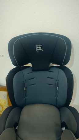 Jeddah, Baby & Kid Stuff, SAR 130,  Baby Auto Original Baby Car Seat / Booster Seat &ndash; Stage 1,2,3 (9&ndash;35 KG) &ndash; Rarely Used &ndash;