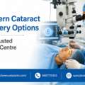 Modern Cataract Surgery Options At A Trusted Vision Centre
