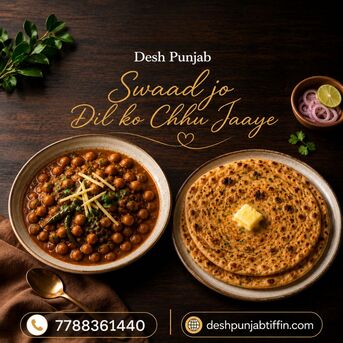 Surrey, Food & Drink, Best Tiffin Service Vancouver &ndash; Fresh Homemade Meals Delivered Daily