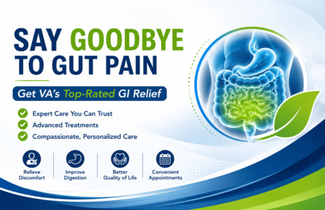 U.S. Virgin Islands, Health, Say Goodbye To Gut Pain - GetVA&rsquo;s Top-Rated GI Relief