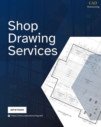 London, Construction, Affordable Expert Shop Drawing Services In London, UK