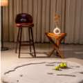 INR 17400,  Transform Your Sitting Room With Designer Rugs By Loops By LJ  Description: