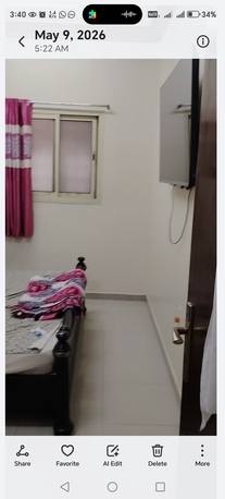 Al Adama, Apartments, Flats, Houses & Villas, SAR 1/month,  2 BR,  Furnished Flat On Rent For 4 Months.