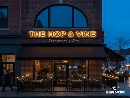 New York, Printing, Trusted Storefront Sign Maker For Custom Retail Signage Solutions
