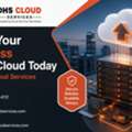 Move Your Business To The Cloud Today With DHS Cloud Services