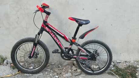 Manama, Bicycles, BHD 18,  Urgent Sale Of 18 Inch Cycle In Good Condition.