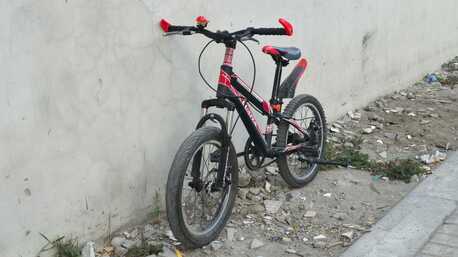Manama, Bicycles, BHD 18,  Urgent Sale Of 18 Inch Cycle In Good Condition.