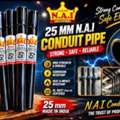 Trusted Conduit Pipe Manufacturer In India | Gupta Pipes & N.A.I