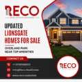 Updated Lionsgate Homes For Sale Overland Park Near Top Amenities