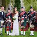 Wedding Bagpiper