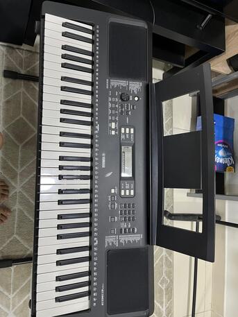 Manama, Musical Instruments, BHD 75,  Yamaha Keyboard