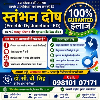 Ghaziabad, Dental, Sexologist In Ghaziabad