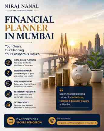 Mumbai, Financial, Trusted Investment & Financial Advisor In Mumbai