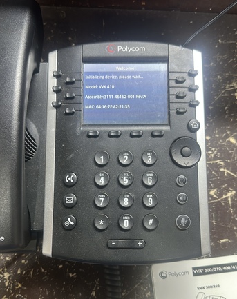 Khobar, Electronics, SAR 135,  VVX Polycom Phone For Sale