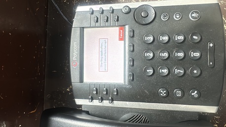 Khobar, Electronics, SAR 135,  VVX Polycom Phone For Sale
