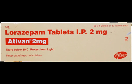 London, Health, Buy Lorazepam Searches And Medication Safety Information