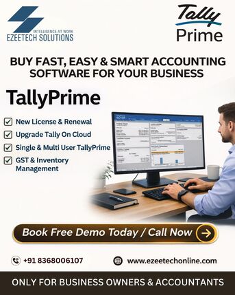 New Delhi, Accounting, Buy Fast Easy And Smart Accounting Software For Your Busines