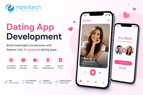 Mumbai, Business, Why Hire A Dating App Development Company For AI Matchmaking Apps?