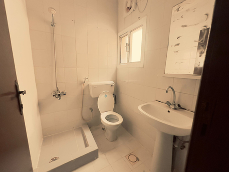 Gudaibiya, Apartments, Flats, Houses & Villas, BHD 130/month,  2 BR,  Gudaibiya:- Close To Aster Clinic.  2BR Unfurnished Flat On Rent.  Bd 130/- Without EWA