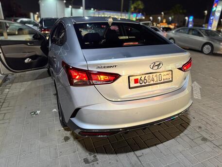Isa Town, Vehicles, Cars & Trucks , BHD 5200,  Hyundai Accent,  2023,  Automatic,  77000 KM,    Full Option | Single Owner | Zero Accidents