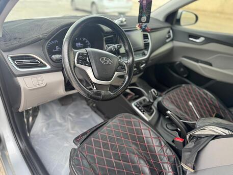 Isa Town, Vehicles, Cars & Trucks , BHD 5200,  Hyundai Accent,  2023,  Automatic,  77000 KM,    Full Option | Single Owner | Zero Accidents