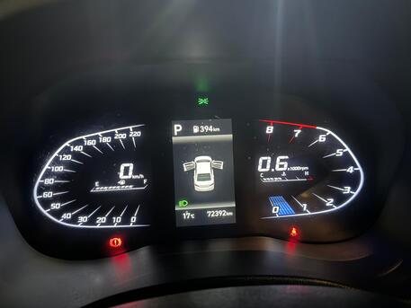 Isa Town, Vehicles, Cars & Trucks , BHD 5200,  Hyundai Accent,  2023,  Automatic,  77000 KM,    Full Option | Single Owner | Zero Accidents