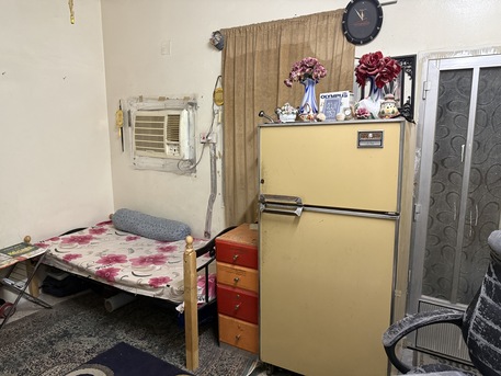Hara, Rooms for Rent, SAR 1000/month,  Furnished,  Single Room For Rent(HARA)