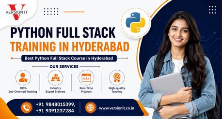 Hyderabad, Education, Python Full Stack Training In Hyderabad | Online Python Full Stack Course