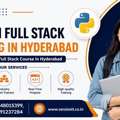 Python Full Stack Training In Hyderabad | Online Python Full Stack Course