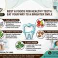 Want Stronger Teeth Naturally? Discover The Best 6 Foods For Your Smile