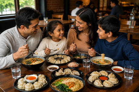 Calgary, Food, Experience Authentic Flavors At A Family Restaurant In Calgary