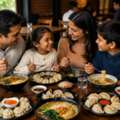 Experience Authentic Flavors At A Family Restaurant In Calgary