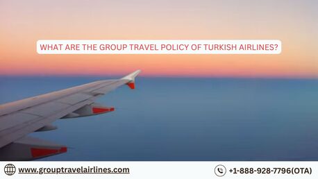 New York, Travel, What Are The Group Travel Policy Of Turkish Airlines?