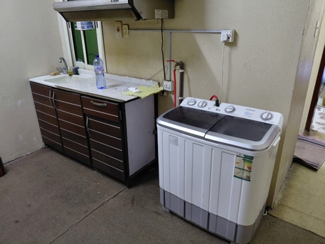 Jubail, Rooms for Rent, Room Available For 1 Person.  Near Jubail Center