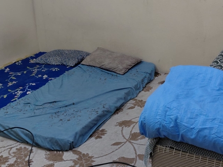 Jubail, Rooms for Rent, Room Available For 1 Person.  Near Jubail Center